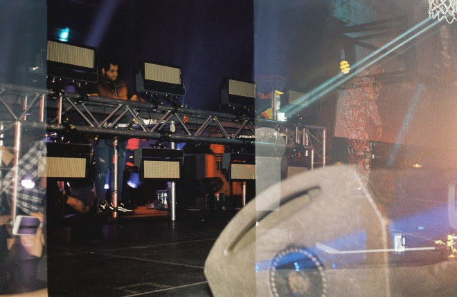 15 P´S A LOVE 2, A51, hala Folimanka, Pirez, D Double E